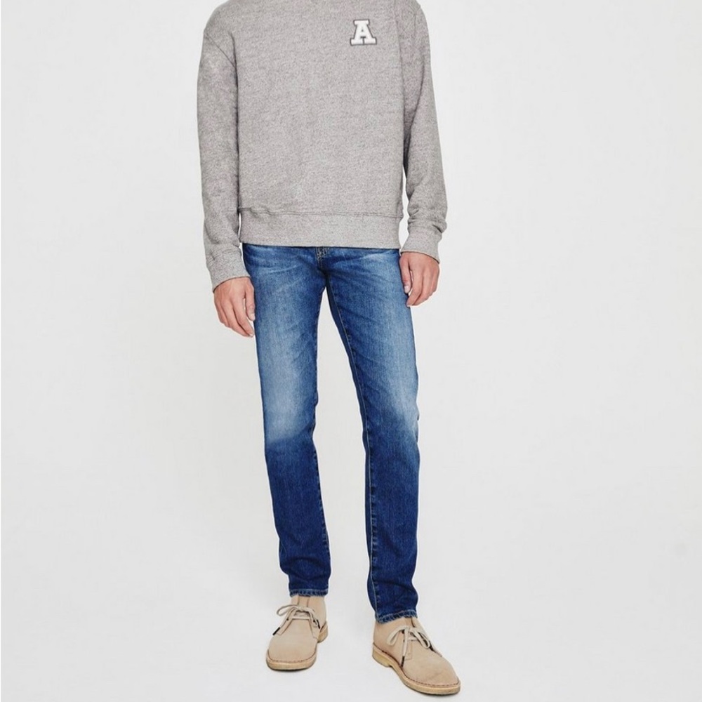 AG Tellis Modern Slim Jean - Collegiate